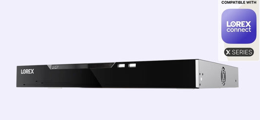 Lorex Series X Connect XC 4K 32-Channel Commercial NVR - 8TB