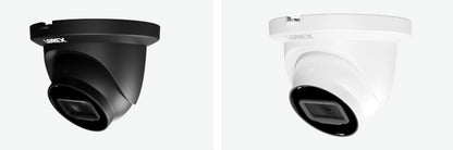 A Series  Lorex Elite Series 4K 16 Camera Capable 6TB Wired NVR System with 4MP (2K) A4 IP Turret Cameras