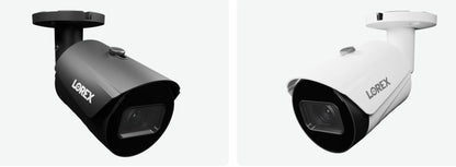 A Series  Lorex Elite Series 4K 16 Camera Capable 6TB Wired NVR System with 4MP (2K) A4 IP Bullet Cameras