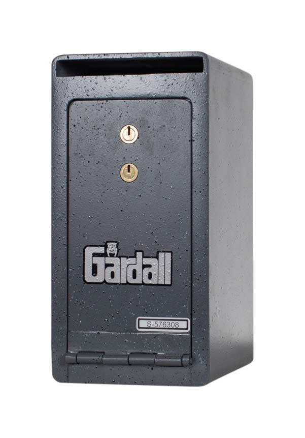 Gardall Heavy Duty Under Counter Depositories – Secure Cash & Envelope Storage