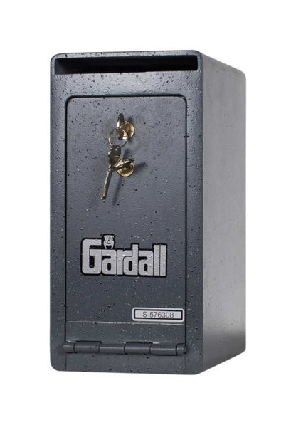 Gardall Heavy Duty Under Counter Depositories – Secure Cash & Envelope Storage