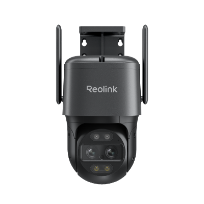 Reolink 4K PTZ Wi-Fi 6 Dual-Lens Security Camera