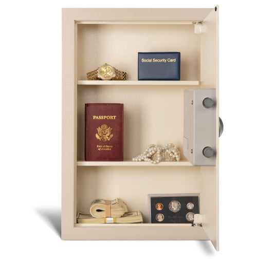 American Security WEST2114 In Wall Jewelry Safe