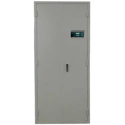 Wilson Safe Pharmacy Safe Pharm773624SR Electronic Lock 9250 - 24-1/4"W x 36-1/4"D x 77-1/4"H