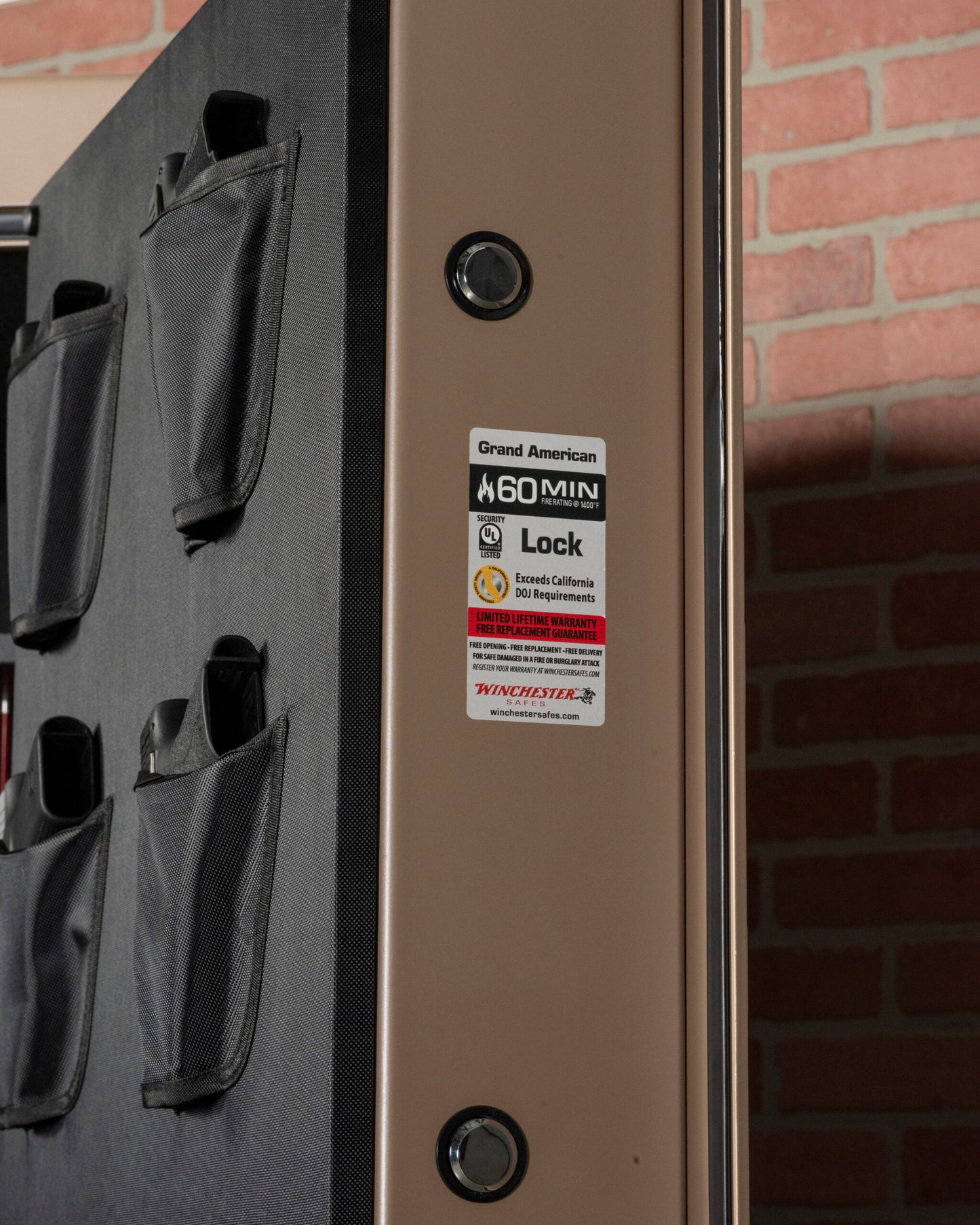 Winchester Grand American Gun Safe