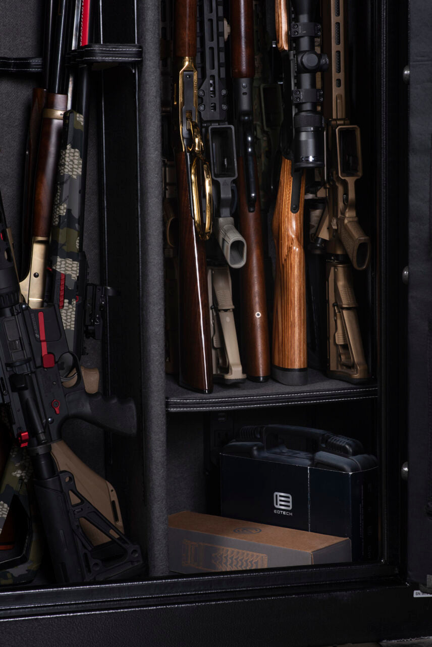 Winchester Bandit Series 14 Gun Safes