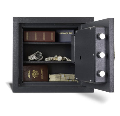 American Security WS1214 In Wall Jewelry Safe