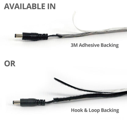 Additional LED Light Strands - 12" Gun Safe Lighting