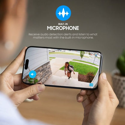 Amcrest 2MP Night Color Turret Analog Camera