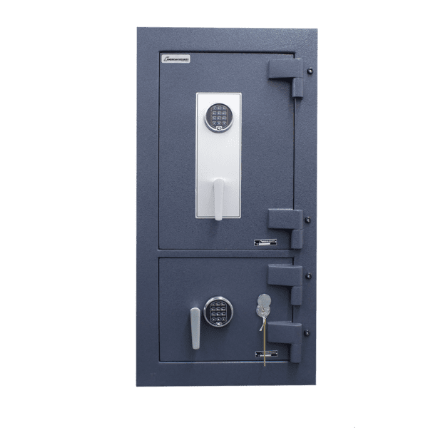 AmSec ACF4824DS TL-30 Double Door Depository Safe