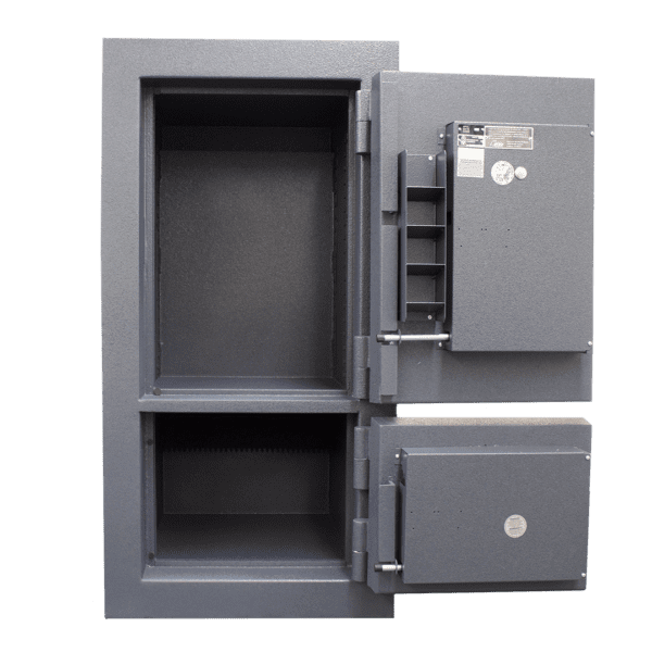 AmSec ACF4824DS TL-30 Double Door Depository Safe