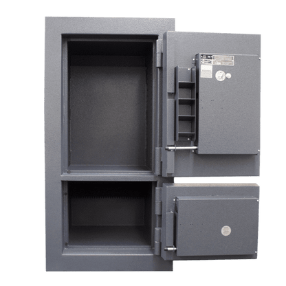 AmSec ACF4824DS TL-30 Double Door Depository Safe