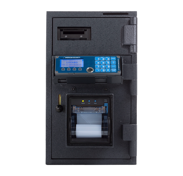 AmSec BR2012 CashWizard Smart Safe