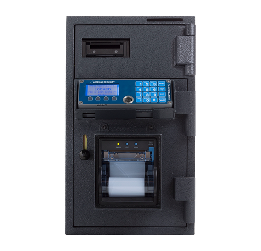 AmSec BR2012 CashWizard Smart Safe