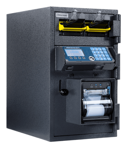 AmSec BR2013 CashWizard Smart Safe