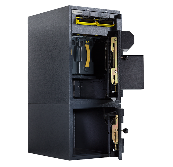 AmSec BR3113 CashWizard Smart Safe