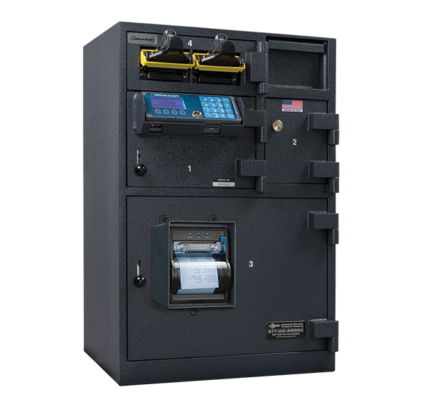 AmSec BR3120 CashWizard Smart Safe