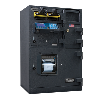 AmSec BR3120 CashWizard Smart Safe