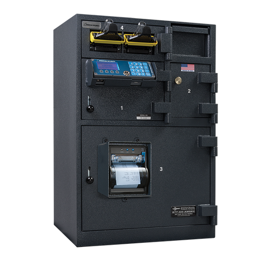 AmSec BR3120 CashWizard Smart Safe