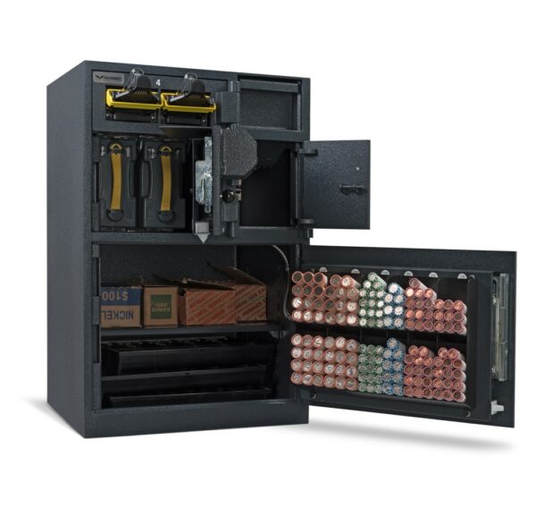 AmSec BR3120XL CashWizard Smart Safe