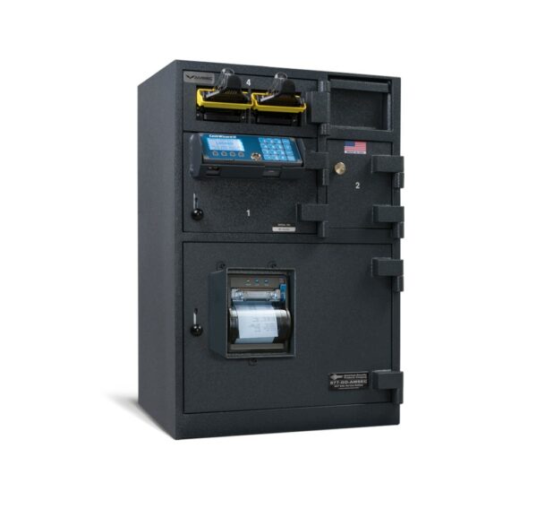 AmSec BR3120XL CashWizard Smart Safe