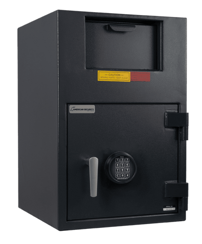 AmSec BWB2020FLNL Wide Body Cash Management Safe