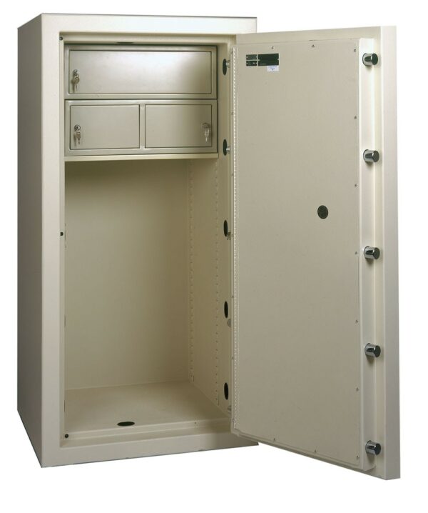 AmSec CE6528 AMVault TL-15 High Security Safe