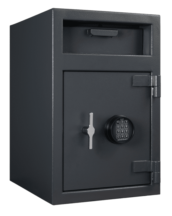 AmSec DSF2516 B-Rate Front Load Depository Safe
