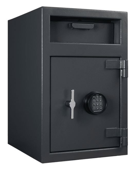 AmSec DSF2516 B-Rate Front Load Depository Safe