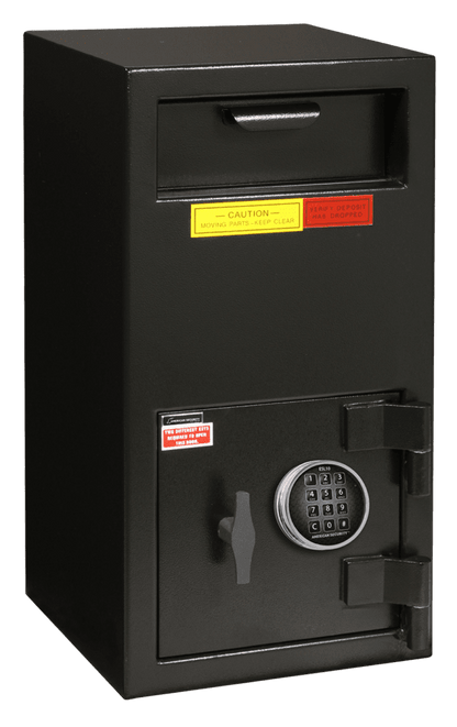 AmSec DSF2714 B-Rate Front Load Depository Safe