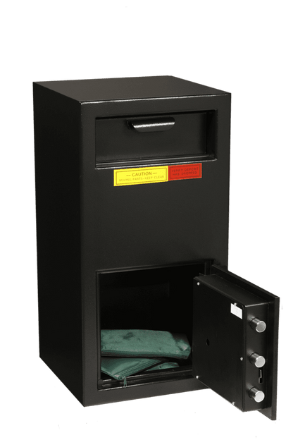 AmSec DSF2714 B-Rate Front Load Depository Safe