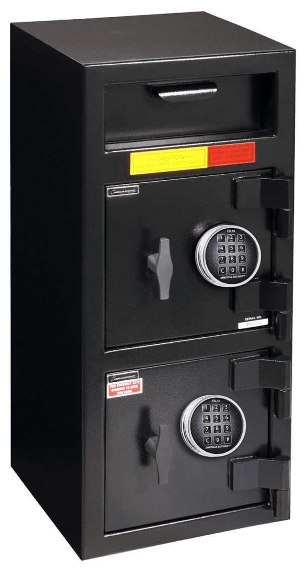 AmSec DSF3214 B-Rate Front Load Depository Safe
