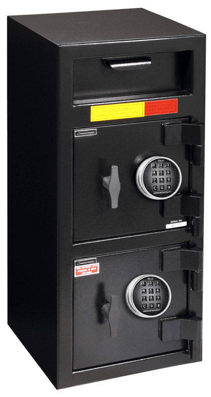 AmSec DSF3214 B-Rate Front Load Depository Safe