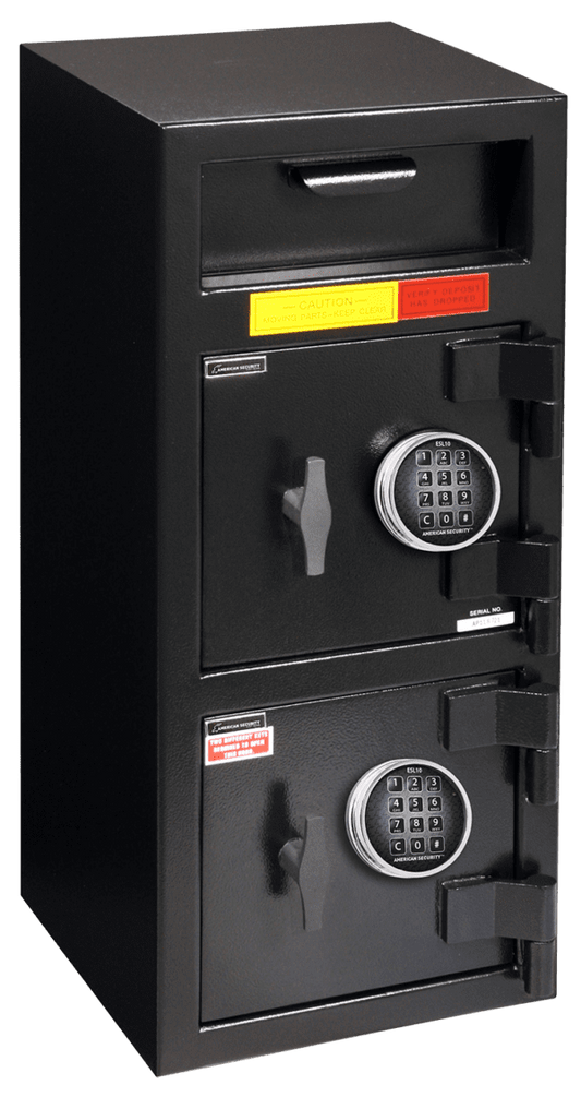 AmSec DSF3214 B-Rate Front Load Depository Safe