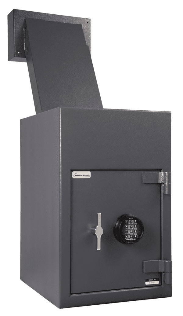 AmSec DSR2516 B-Rate Depository Safe with Hopper