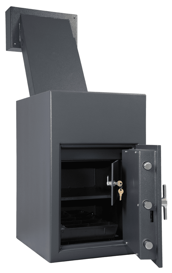 AmSec DSR2516 B-Rate Depository Safe with Hopper