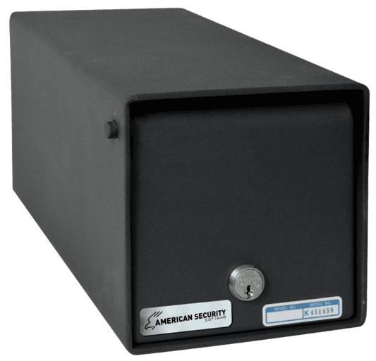 AmSec K1 Under Counter Safe with Deposit Slot