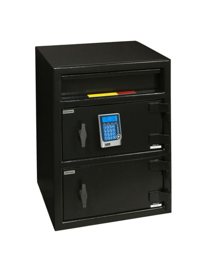 AmSec MM2820 Money Manager Center Drop Safe
