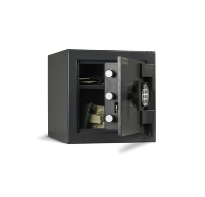AmSec MS1414 B-Rate Free Standing Mini Safe