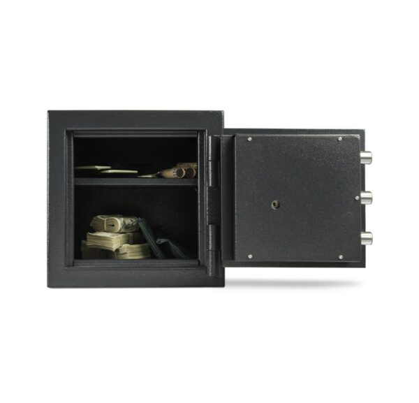 AmSec MS1414 B-Rate Free Standing Mini Safe