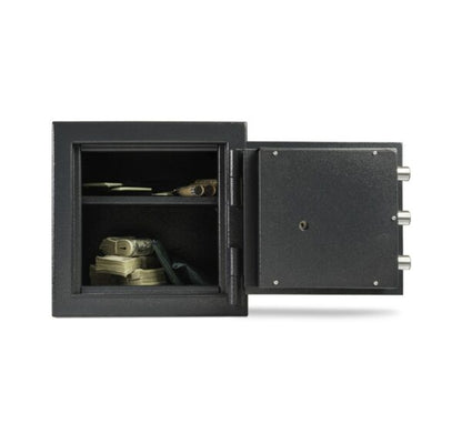 AmSec MS1414 B-Rate Free Standing Mini Safe