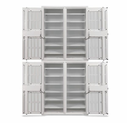 AmSec NARCO8336 Four Door Pharmacy Safe