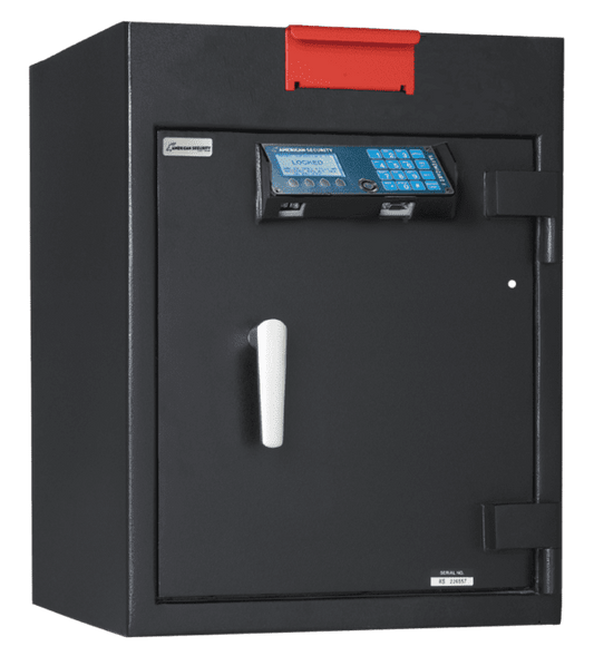 AmSec RMM2620SW-R Retail Money Manager Safe