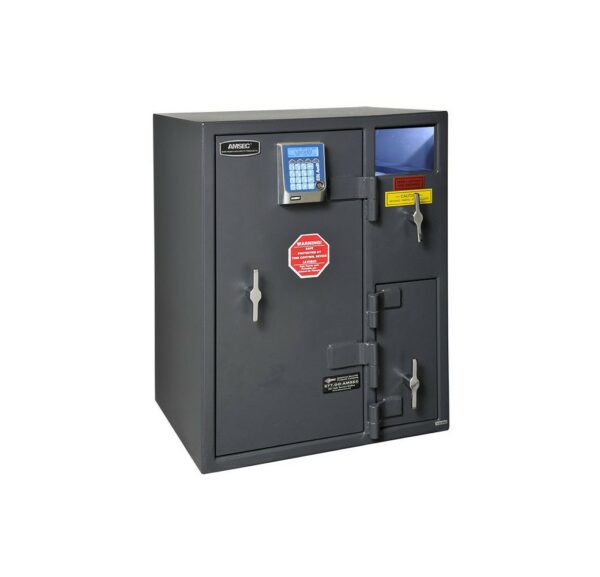 AmSec RMM3124ESLAudit-R Retail Money Manager Safe