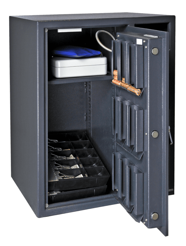 AmSec RMM3124ESLAudit-R Retail Money Manager Safe