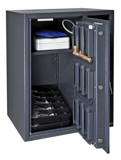 AmSec RMM3124ESLAudit-R Retail Money Manager Safe