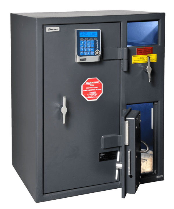 AmSec RMM3124ESLAudit-R Retail Money Manager Safe