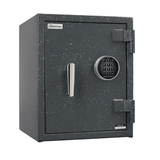 AmSec UL1511 UL Listed 2 Hour Fire Safe