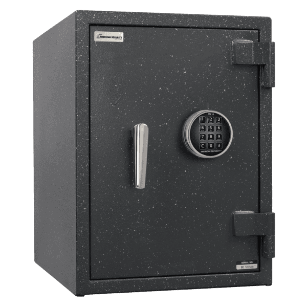 AmSec UL1812X UL Listed 2 Hour Fire Safe