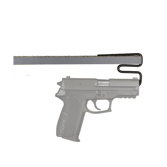 Back-Under Handgun Hangers – 2 Pack